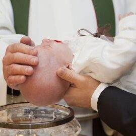 Getting Baptized Will Not Save You