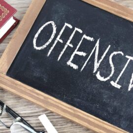 Be an Offensive Christian